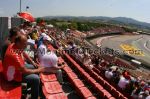 Tribune C<br />Circuit de Catalogne à Montmelo<br />GP Barcelone